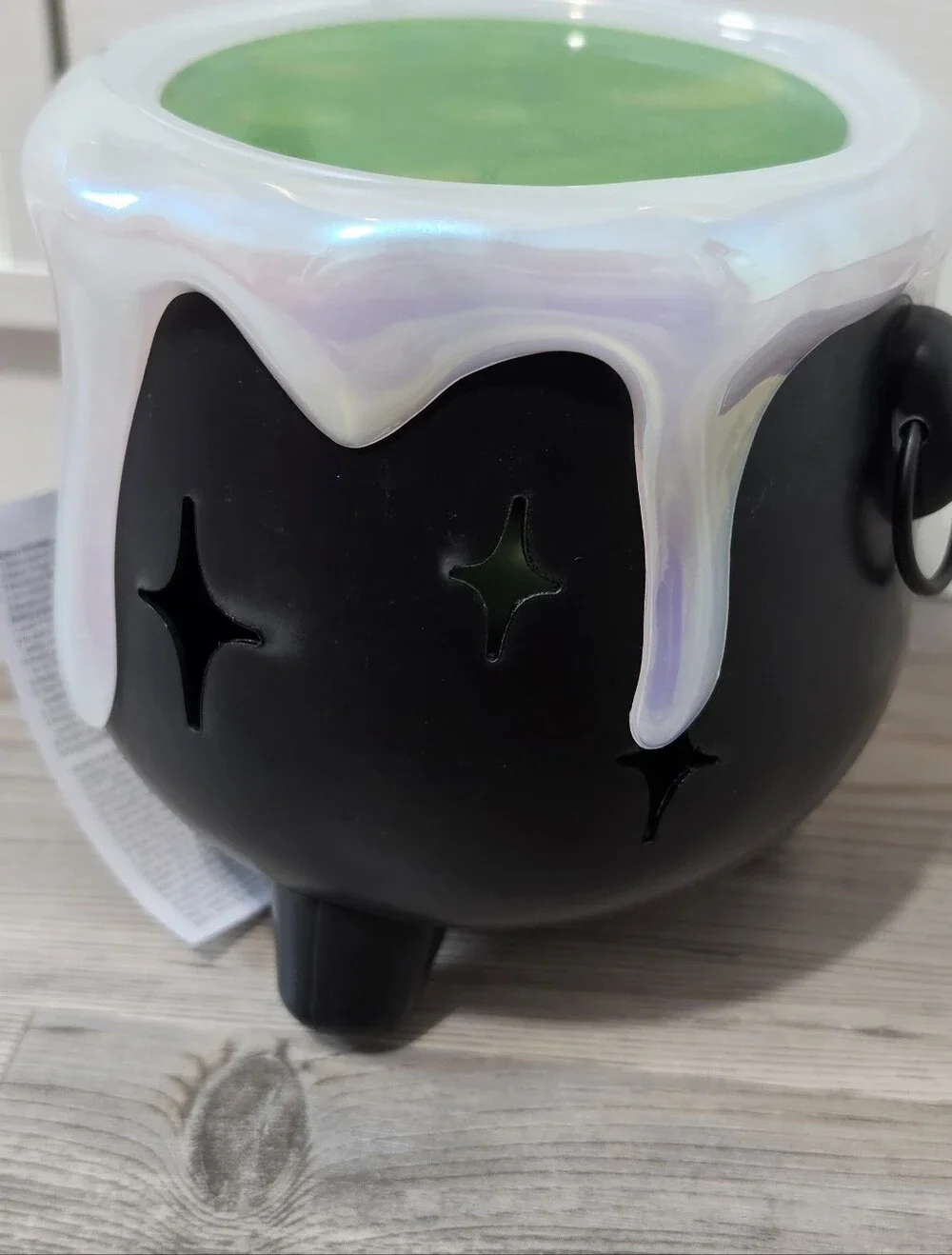 Target Bullseye Playground Halloween 2026 Plastic Light Up Cauldron